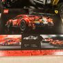 LEGO Technic Ferrari 488 GTE 1,677 pieces Image 2