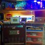 Vintage Wooden Major cigarette vending machine Image 5