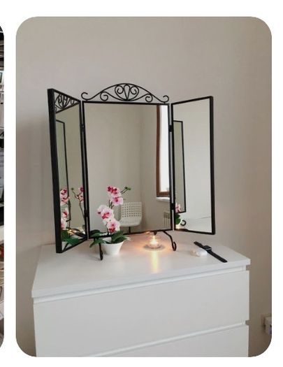 Dressing Table Mirror