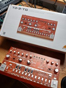 Behringer TD-3
