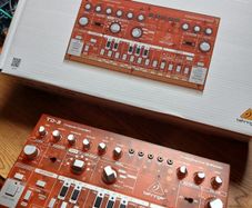 Behringer TD-3