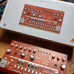 Behringer TD-3
