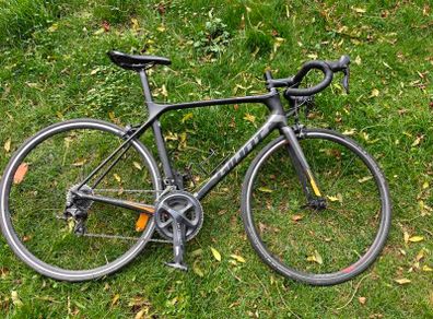 Giant Racing Bike