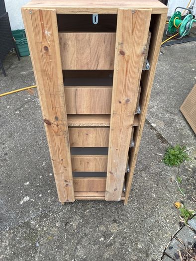 5 Drawer Unit