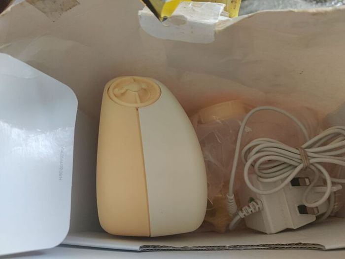 double breast pump