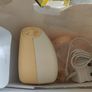 double breast pump Image 2