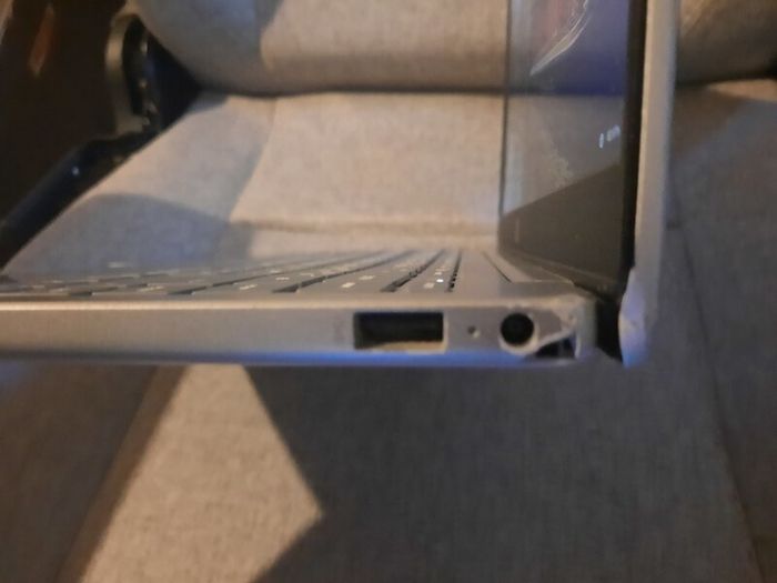 HP HDR laptop