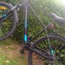 Cube off road mountain bike Image 4