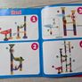Marbulous Marble Run 80 Piece Game Image 4