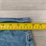 Levi's 502 Taper Fit Jeans Mens W34 L31 Image 9