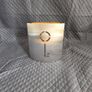 Zeller Bamboo Wall Key Cabinet 8 Hooks Image 3