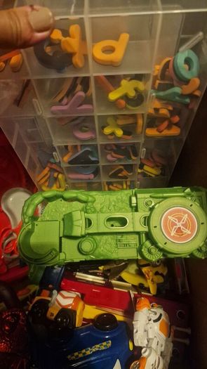 mix toys
