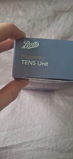Maternity tens machine