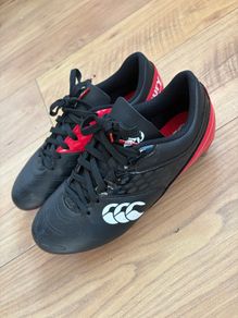 Canterbury rugby boots uk size 5