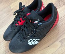 Canterbury rugby boots uk size 5