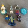 LEGO The Lego Ninjago Movie Minifigures Image 2