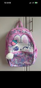 Smiggle school bag and pencil case
