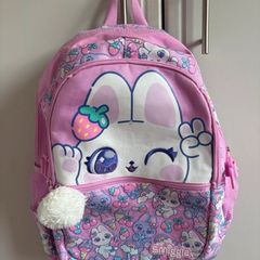 Smiggle school bag and pencil case