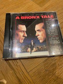 A Bronx Tale - Music From The Motion Picture (Various Artists)