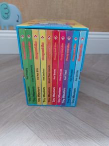 Kids emotion books