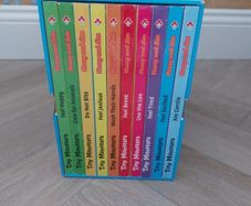 Kids emotion books
