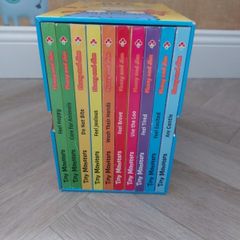 Kids emotion books