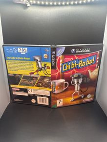 Chibi Robo Nintendo Gamecube