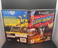 Chibi Robo Nintendo Gamecube