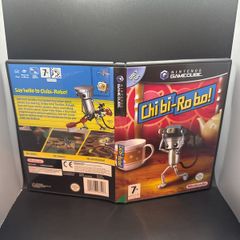 Chibi Robo Nintendo Gamecube