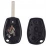 Replacement Car Remote Key Fob Shell For Dacia/Renault (3 buttons) (v1) Image 2