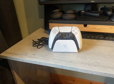 Razer dual sense charging stand