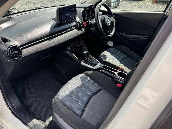 Mazda 2 Demio 1.3ltr Automatic NEW NCT