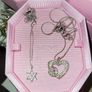 Swarovski necklace Image 2