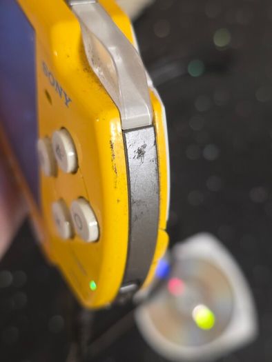 PSP 2003 Simpsons Edition (Free Post)