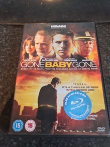 Gone Baby Gone DVD