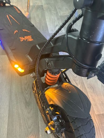 G2 master scooter