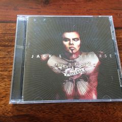 Jack L Universe CD