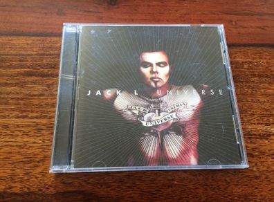 Jack L Universe CD