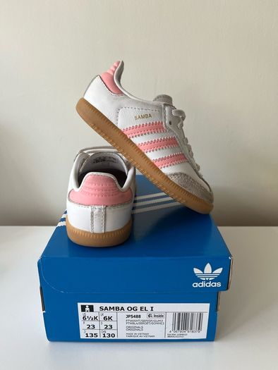 Baby girl adidas