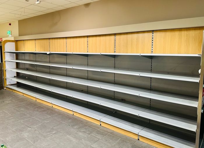 We Buy / We Sell - Shop Shelving - Racking - Shop Display