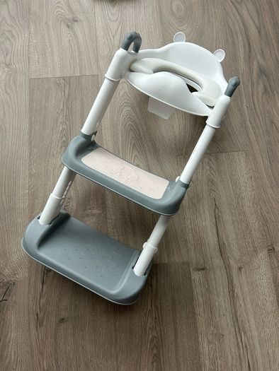 Potty Training steps