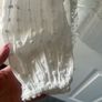 NEW Dunnes Blouse with lace detailing and Tags attached - Size Medium / Size 12 Image 3