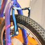 Bike - Carrera Cosmos 16" Kids + Stabilisers Image 2
