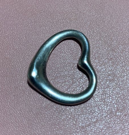 Sterling Silver Pendant