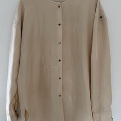 Zara Woman silk shirt