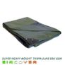 Heavyweight Tarpaulin 5m x 7.5m (16' -25') 350 gsm Image 5