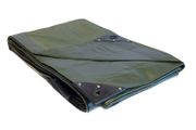 Super Heavy Weight Tarpaulin 3m x 3m  560 gsm PVC