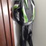 RST TracTech Evo 4 Two Piece Leather Suit Kawasaki Ninja Green (not Alpinestars Furygan Dainese) Image 6