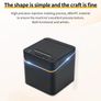 BlueTooth Thermal Receipt Printer, Mini Desktop Printer With Cut,58E 58mm Ticket Bill Thermal Printer, USB/Blue tooth Image 5