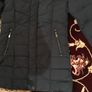 Beautiful Girl's Down Coat size - 14/15 years Image 3